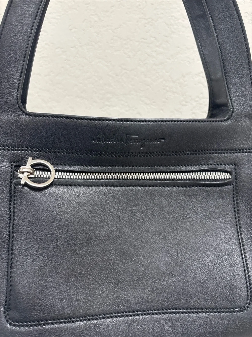 Salvatore Ferragamo authentic salvatore